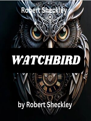 cover image of Robert Sheckley